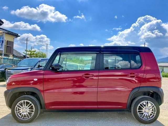 Suzuki HUSTLER 2015-01 13037-8