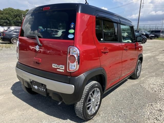 Suzuki HUSTLER 2015-01 13037-2