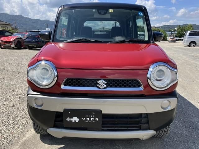 Suzuki HUSTLER 2015-01 13037-3