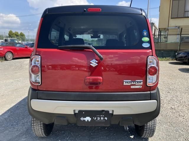 Suzuki HUSTLER 2015-01 13037-4