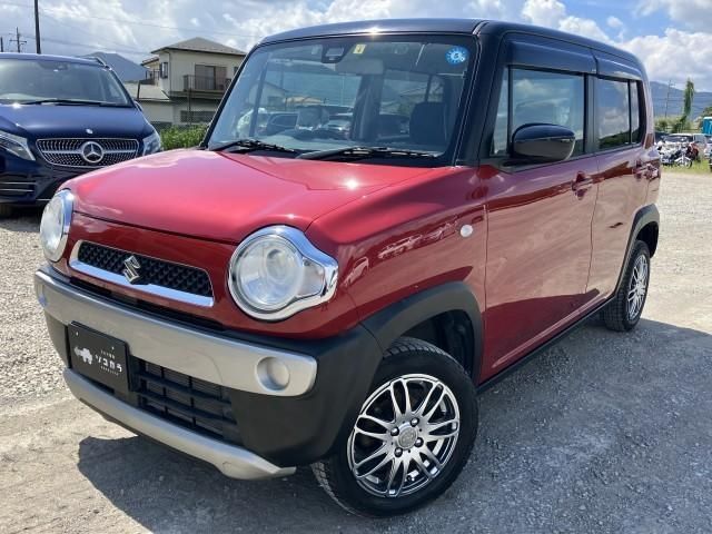 Suzuki HUSTLER 2015-01 13037-0