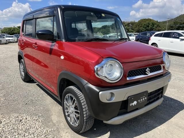 Suzuki HUSTLER 2015-01 13037-5