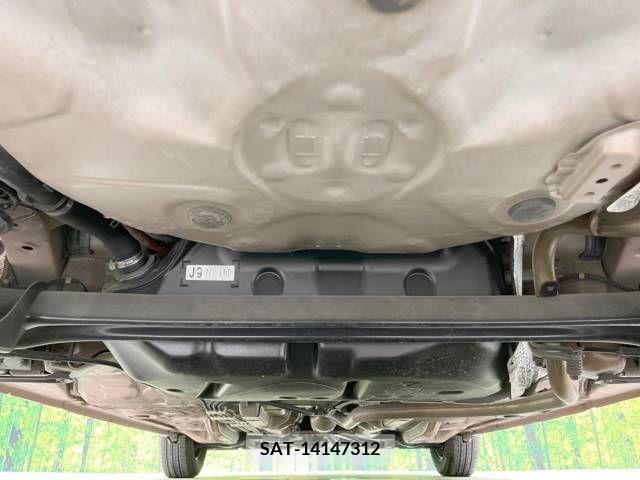Toyota VITZ 2008-01 308828-18