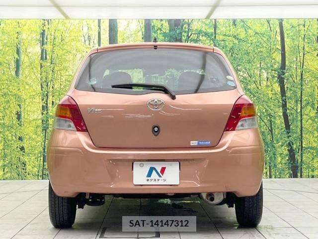 Toyota VITZ 2008-01 308828-14
