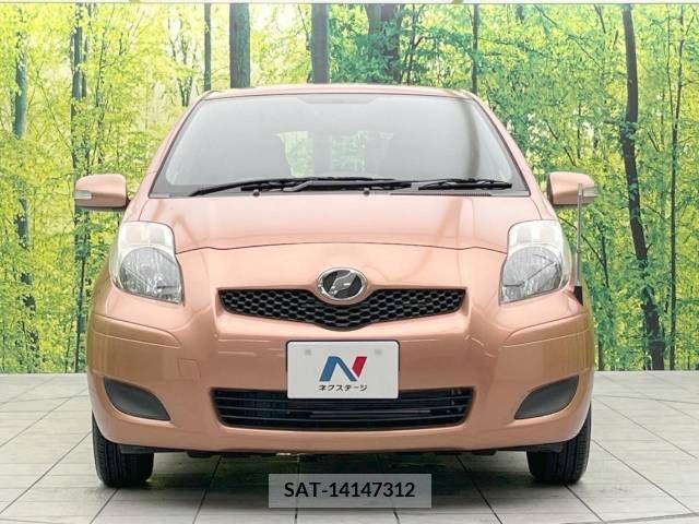 Toyota VITZ 2008-01 308828-13