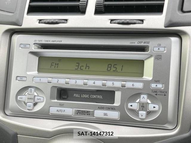 Toyota VITZ 2008-01 308828-2