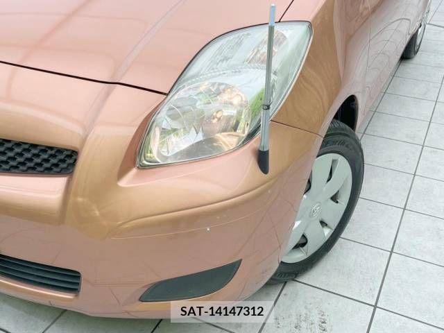Toyota VITZ 2008-01 308828-12