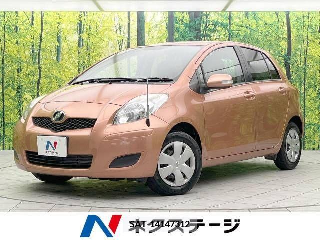 Toyota VITZ 2008-01 308828-0