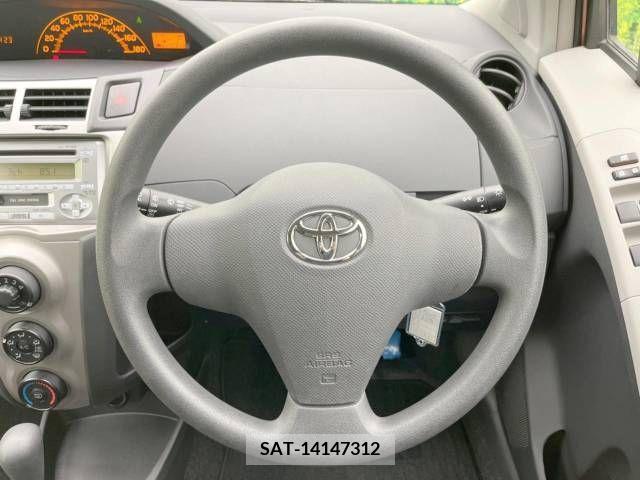 Toyota VITZ 2008-01 308828-10
