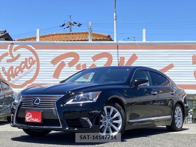 Lexus LS 2015-06 276636-0