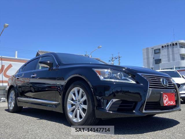 Lexus LS 2015-06 276636-5