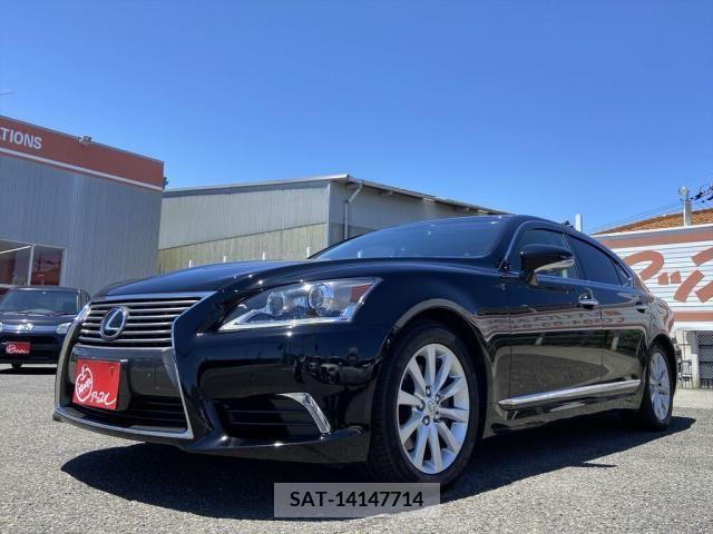 Lexus LS 2015-06 276636-6