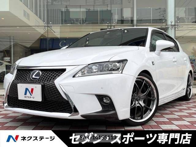 Lexus CT 2015-11 322676-0