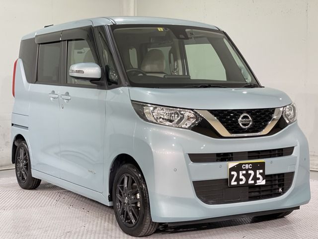 Nissan ROOX 2021-03 13826-0