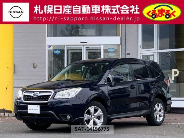 Subaru FORESTER 2013-12 396612-0