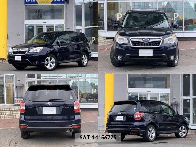 Subaru FORESTER 2013-12 396612-18