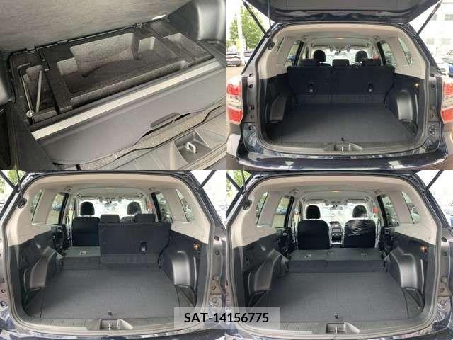 Subaru FORESTER 2013-12 396612-16