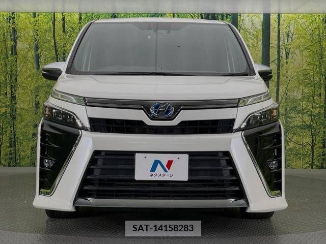 Toyota VOXY HYBRID 2018-10 370585-15