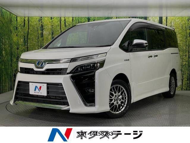 Toyota VOXY HYBRID 2018-10 370585-0
