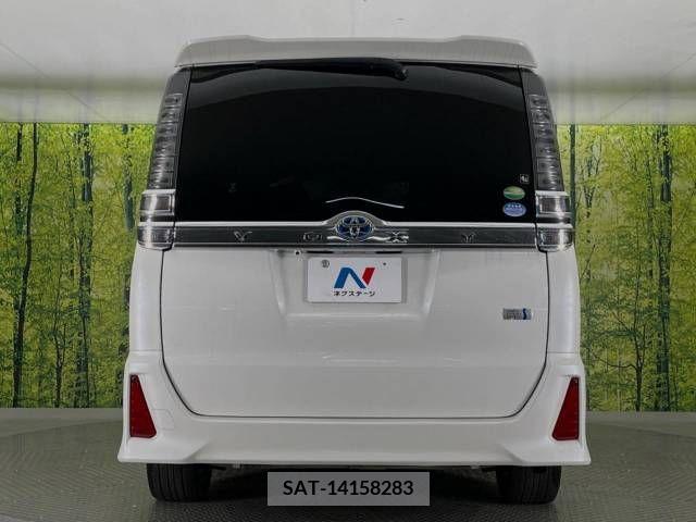 Toyota VOXY HYBRID 2018-10 370585-16