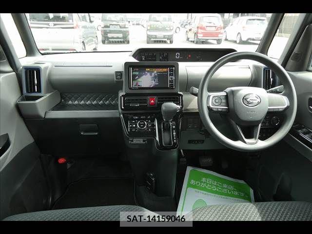 Daihatsu TANTO CUSTOM 2019-12 329943-2