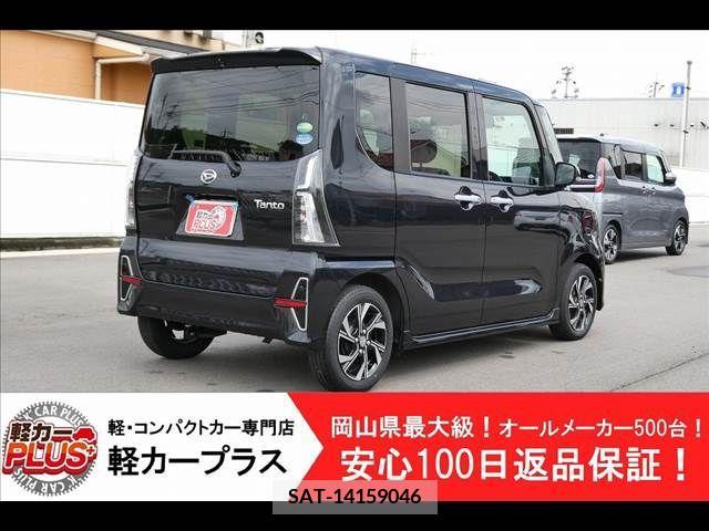 Daihatsu TANTO CUSTOM 2019-12 329943-1