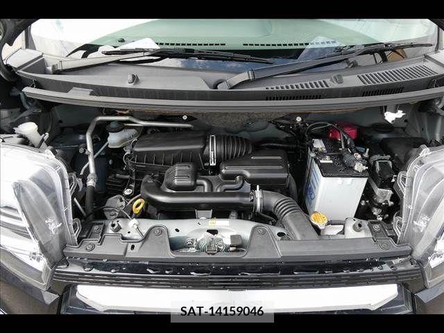 Daihatsu TANTO CUSTOM 2019-12 329943-12