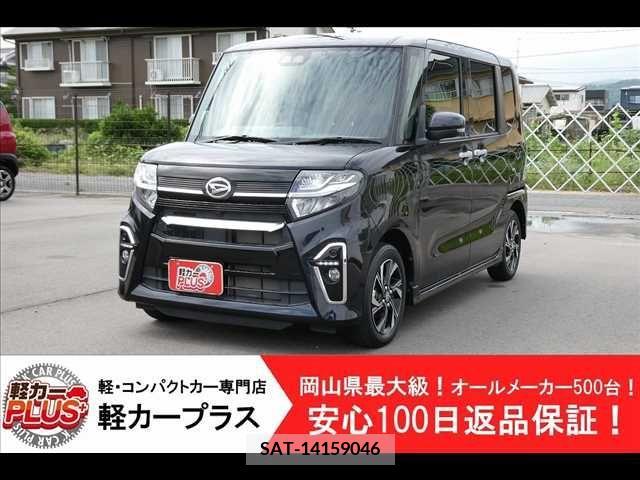 Daihatsu TANTO CUSTOM 2019-12 329943-0