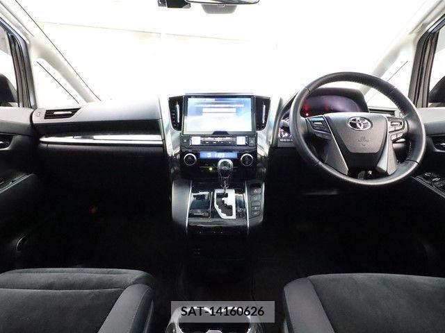 Toyota ALPHARD 2018-08 204825-2