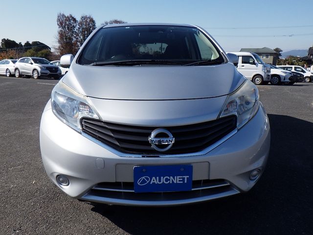 Nissan NOTE 2015-03 193326-3