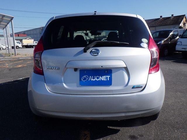 Nissan NOTE 2015-03 193326-5
