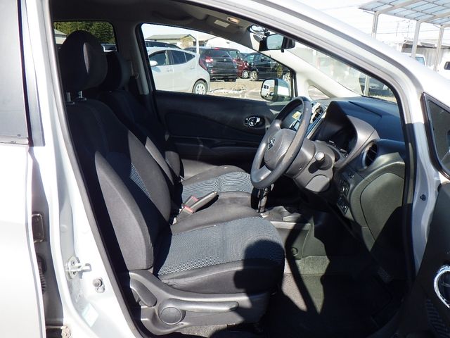 Nissan NOTE 2015-03 193326-7