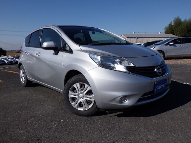 Nissan NOTE 2015-03 193326-0