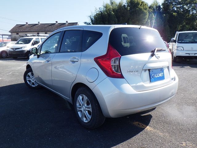 Nissan NOTE 2015-03 193326-2