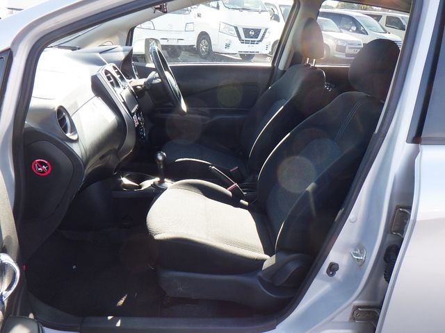 Nissan NOTE 2015-03 193326-9