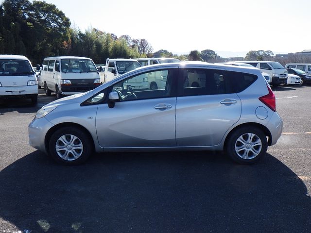 Nissan NOTE 2015-03 193326-6