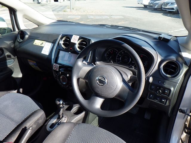 Nissan NOTE 2015-03 193326-1