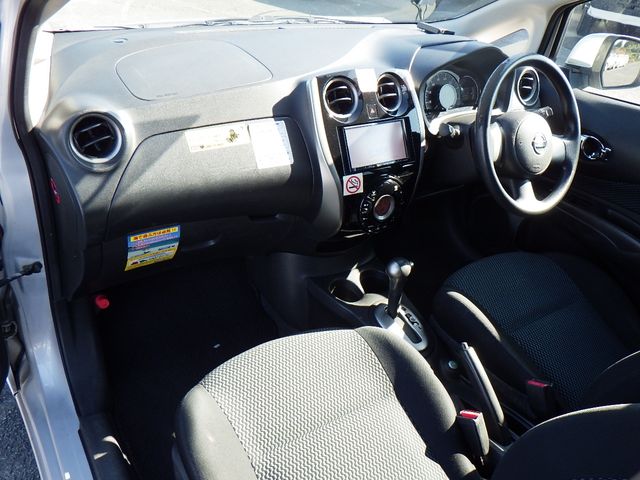 Nissan NOTE 2015-03 193326-8