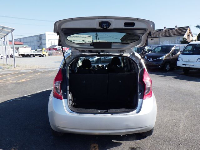 Nissan NOTE 2015-03 193326-20