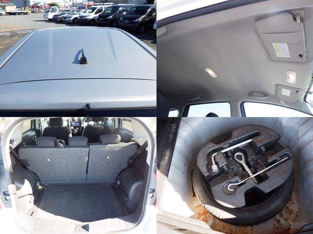Nissan NOTE 2015-03 193326-22
