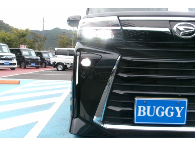 Daihatsu TANTO CUSTOM 2023-03 15011-23