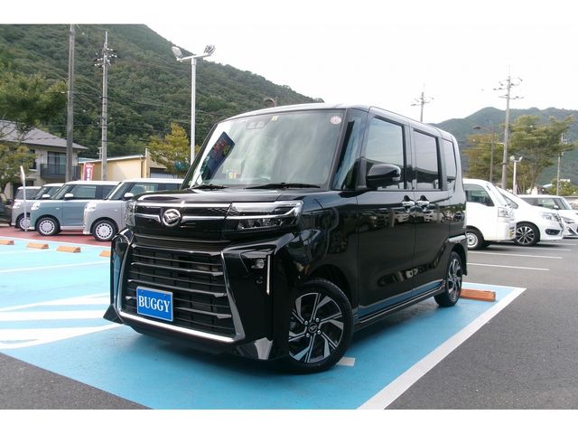 Daihatsu TANTO CUSTOM 2023-03 15011-0