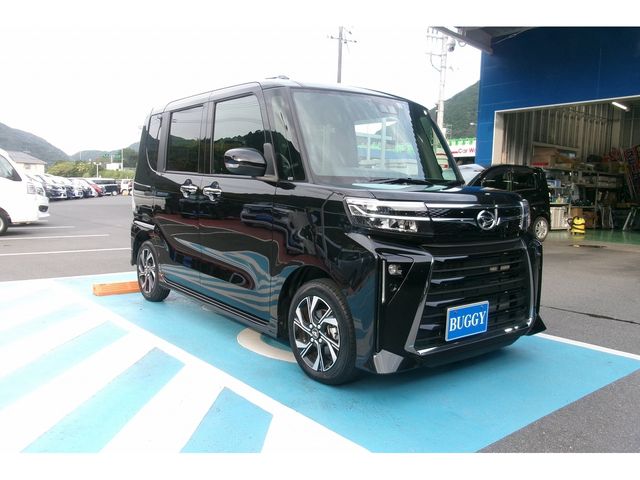 Daihatsu TANTO CUSTOM 2023-03 15011-2