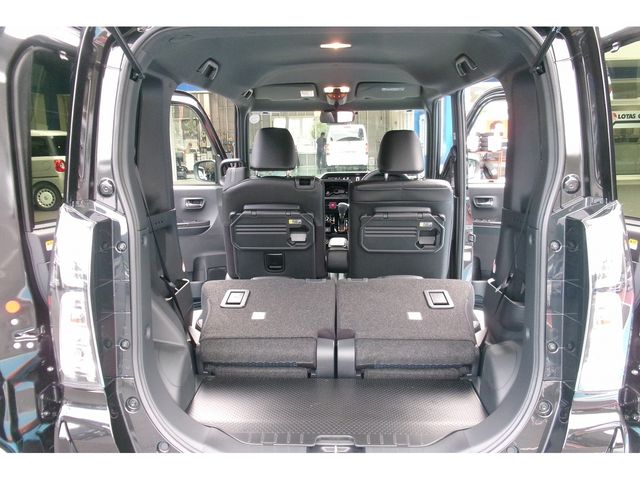 Daihatsu TANTO CUSTOM 2023-03 15011-18