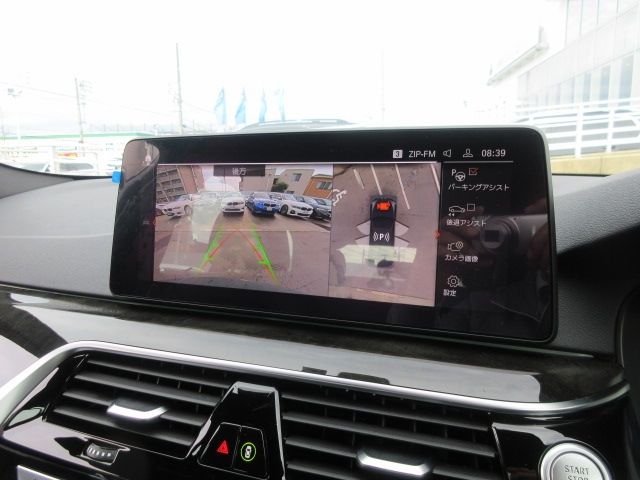 Bmw 5 SERIES 2021-07 1168-19