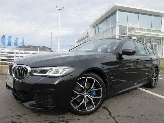 Bmw 5 SERIES 2021-07 1168-0