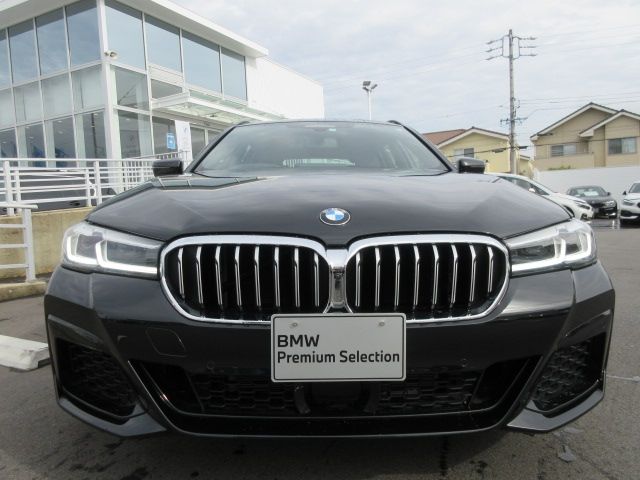 Bmw 5 SERIES 2021-07 1168-6