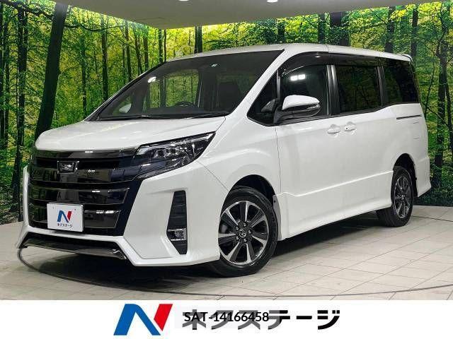 Toyota NOAH 2017-07 298098-0