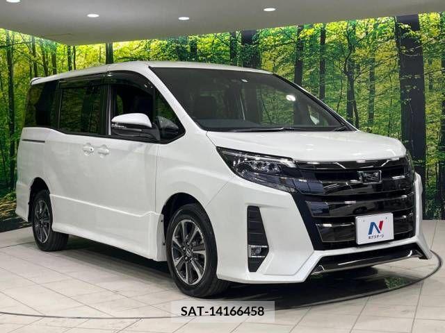 Toyota NOAH 2017-07 298098-16