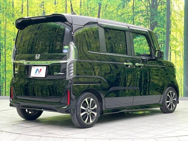 Honda N BOX CUSTOM 2019-04 10380-17